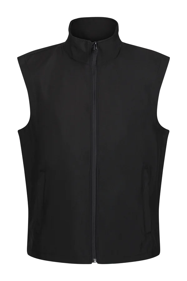 Classic Softshell Bodywarmer Black