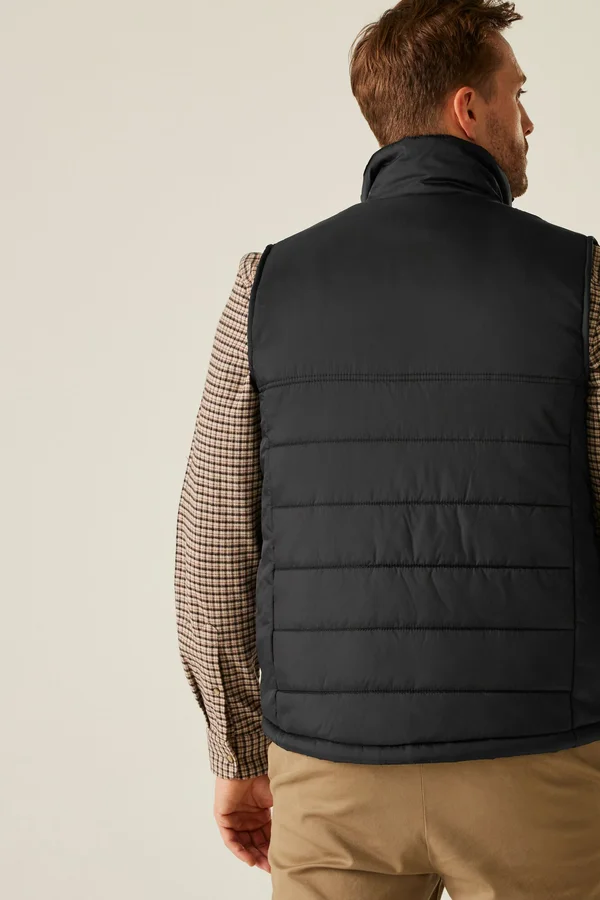 Men´s Stage II Insulated Bodywarmer Black
