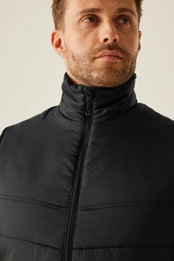 Men´s Stage II Insulated Bodywarmer Black