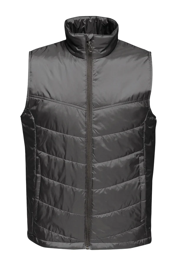 Men´s Stage II Insulated Bodywarmer Black