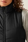 Women´s Stage II Insulated Bodywarmer Black