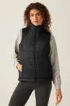 Women´s Stage II Insulated Bodywarmer Black