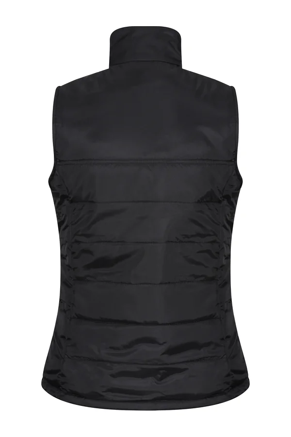 Women´s Stage II Insulated Bodywarmer Black