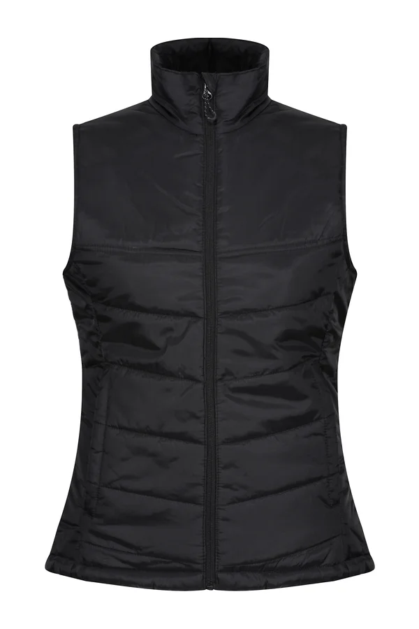 Women´s Stage II Insulated Bodywarmer Black