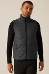 Access Insulated Bodywarmer Seal Grey (Solid) / Black