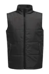 Access Insulated Bodywarmer Seal Grey (Solid) / Black