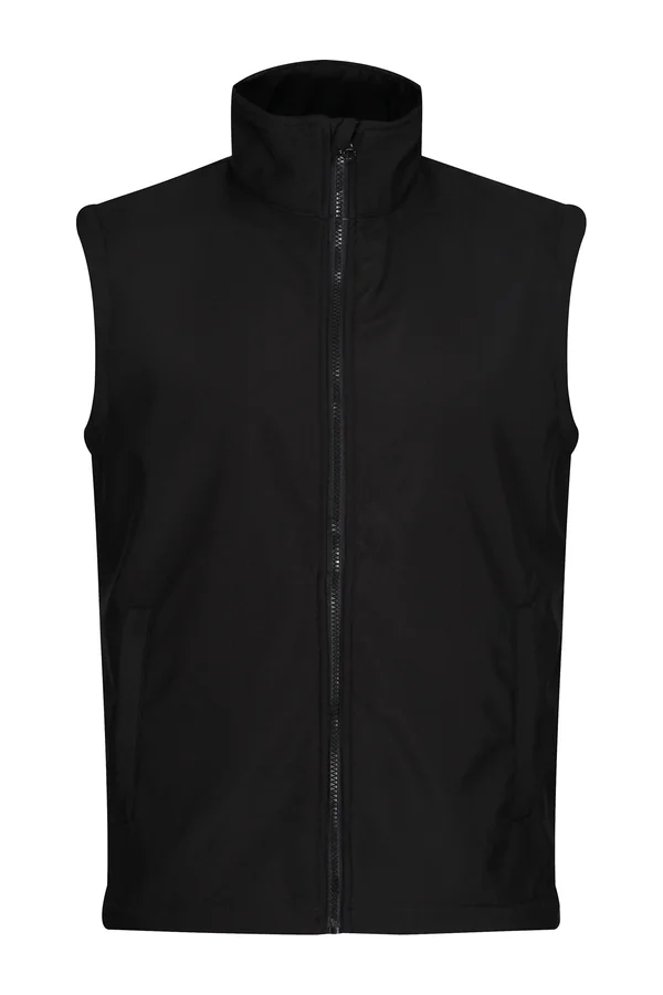 Ablaze Printable Bodywarmer Black / Black