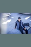 Men´s Octagon II Printable Softshell Bodywarmer