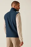 Honestly Made Recycled Softshell Bodywarmer Navy