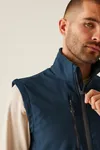Honestly Made Recycled Softshell Bodywarmer Navy