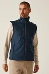 Honestly Made Recycled Softshell Bodywarmer Navy