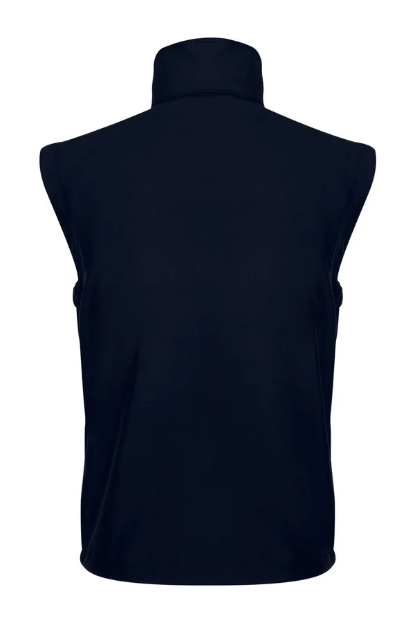 Honestly Made Recycled Softshell Bodywarmer Navy
