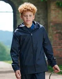 Kids´ Pro Stormbreak Waterproof Jacket