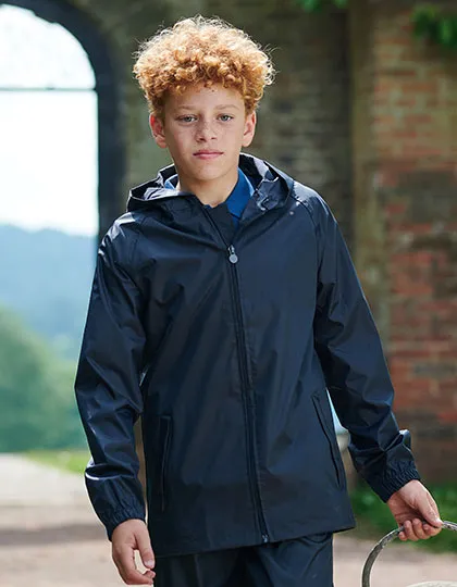 Kids´ Pro Stormbreak Waterproof Jacket