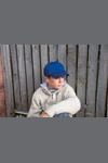 Junior Cotton Cap