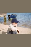 Junior Heavy Brushed Cotton Cap
