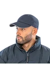Herringbone Cap With Sandwich Peak