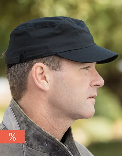 Urban Trooper Lightweight Cap