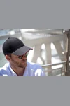 Memphis Brushed Cotton Low Profile Sandwich Peak Cap