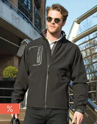 Ultra Lite Soft Shell Jacket