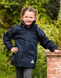 Junior Reversible Stormdri 4000 Fleece Jacket