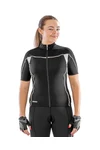 Women´s Bikewear Full Zip Performance Top