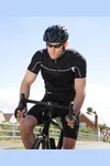 Men´s Bikewear Full Zip Performance Top
