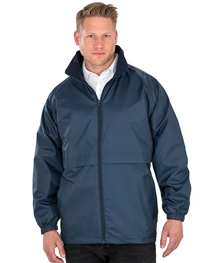 Microfleece Lined Jacket