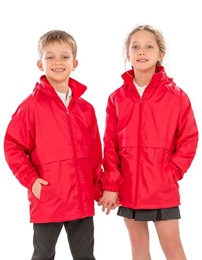 Junior Microfleece Lined Jacket