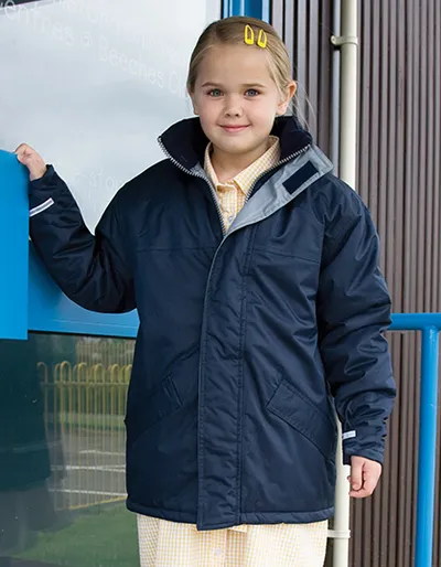 Junior Winter Parka