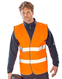 Motorist Safety Vest Using 3M™