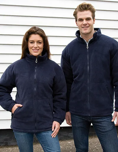 Polartherm™ Quilted Winter Fleece