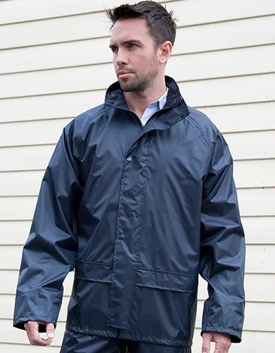 Rain Jacket