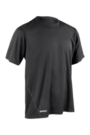 Men´s Quick Dry Shirt Black