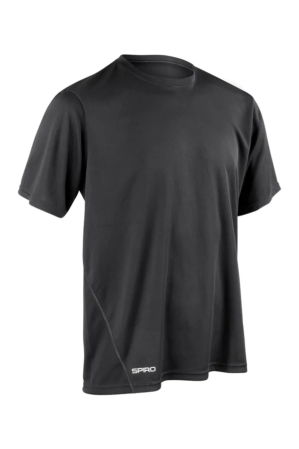 Men´s Quick Dry Shirt Black