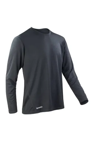 Men´s Quick Dry Shirt Black