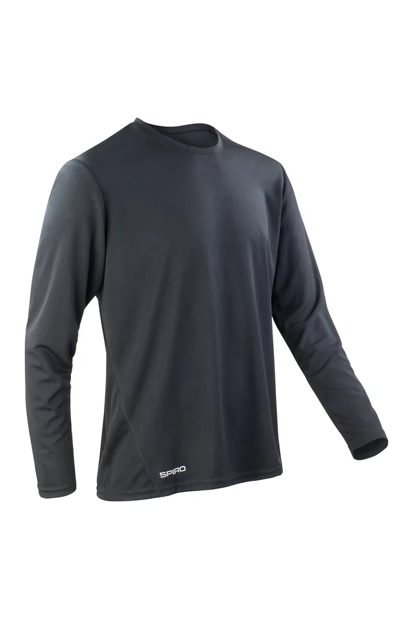 Men´s Quick Dry Shirt Black