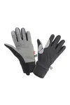 Unisex Bikewear Long Gloves Black / Grey