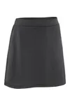 Junior Skort Black