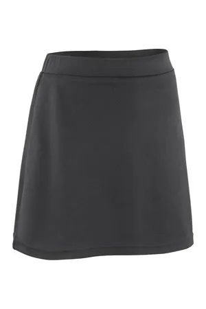 Junior Skort Black