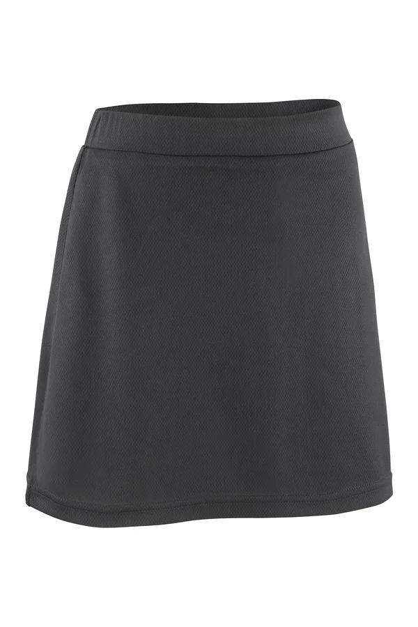 Junior Skort Black