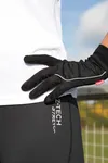 Elite Running Gloves Black