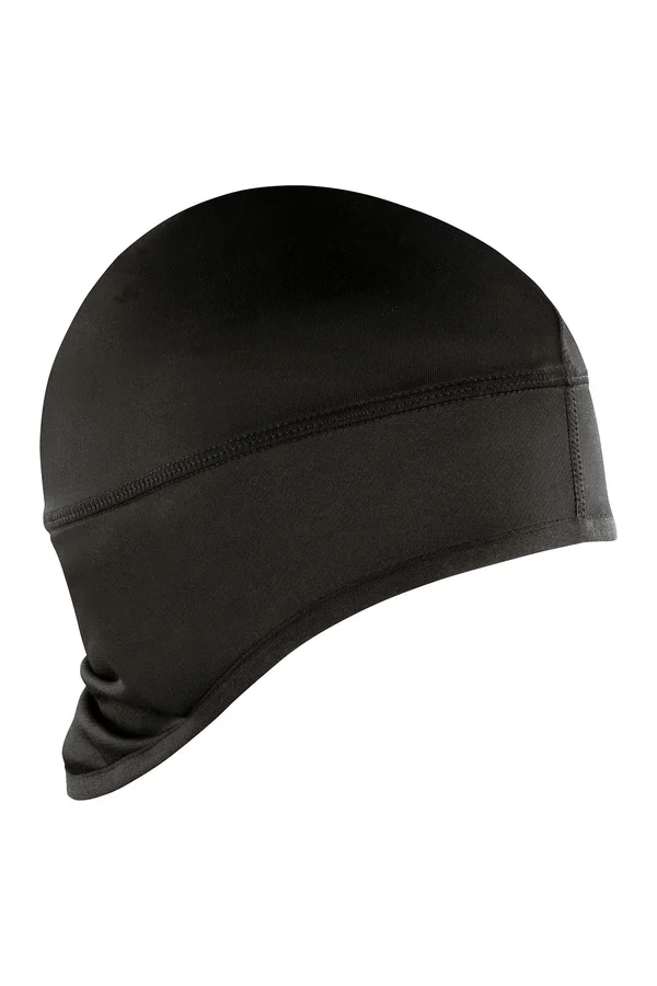 Skull Cap Beanie Black