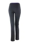 Women´s Fitness Trousers Black / Lavender