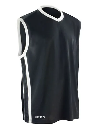 Men´s Basketball Quick Dry Top