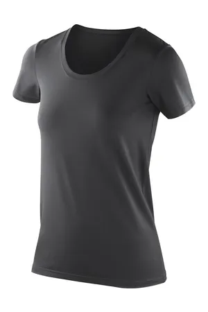 Women´s Impact Softex® T-Shirt Black