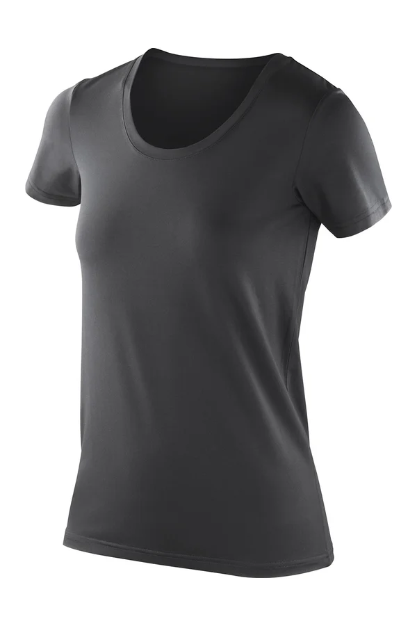 Women´s Impact Softex® T-Shirt Black