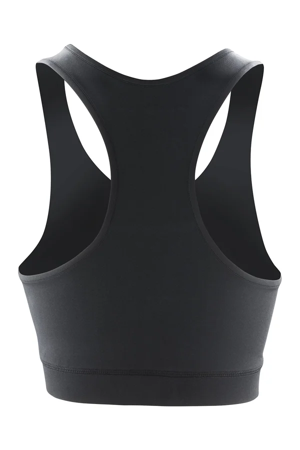Women´s Impact Softex® Crop Top Black