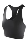 Women´s Impact Softex® Crop Top Black