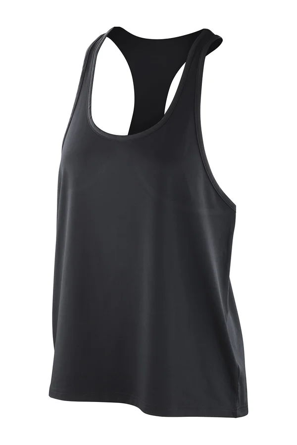 Women´s Impact Softex® Tank Top Black